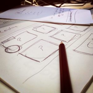 Étude et conception de projet web