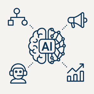Intelligence artificielle au service des entreprises